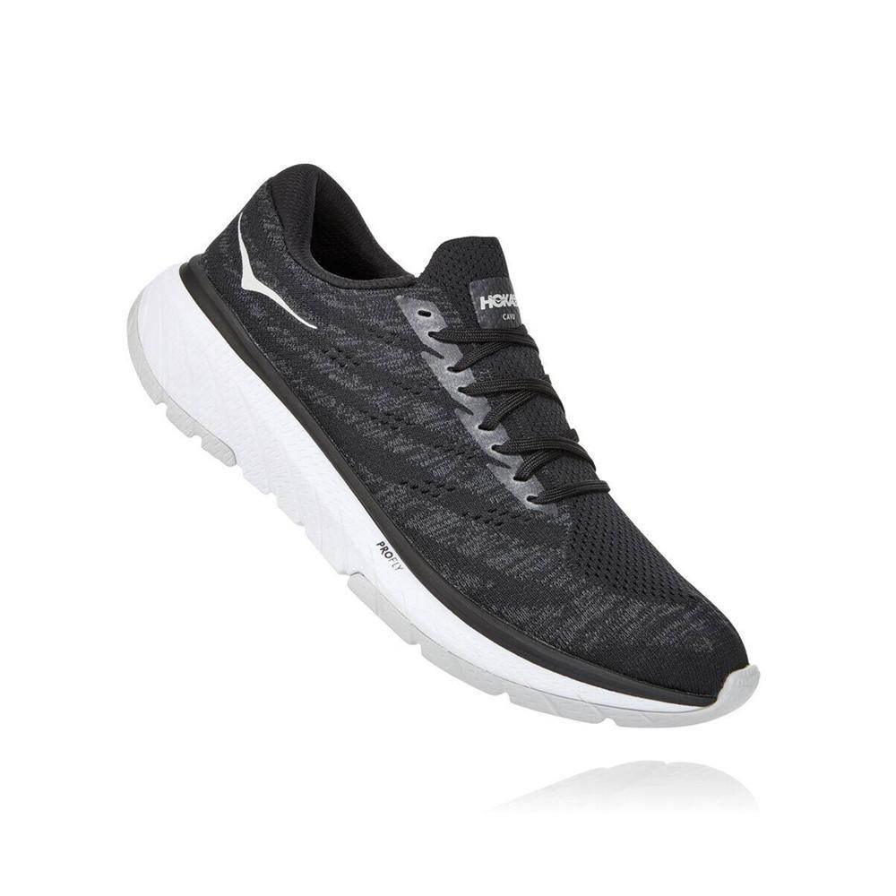 נעלי הוקה קאבו 3 החדשות לנשים Hoka CAVU 3 1106482/BWHT - Image 3