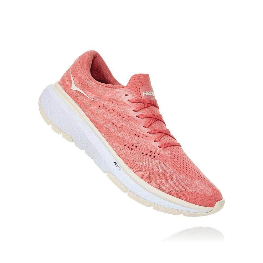 נעלי ריצה קאבו 3 החדשות לנשים Hoka CAVU 3 1106482/LENG - Image 2