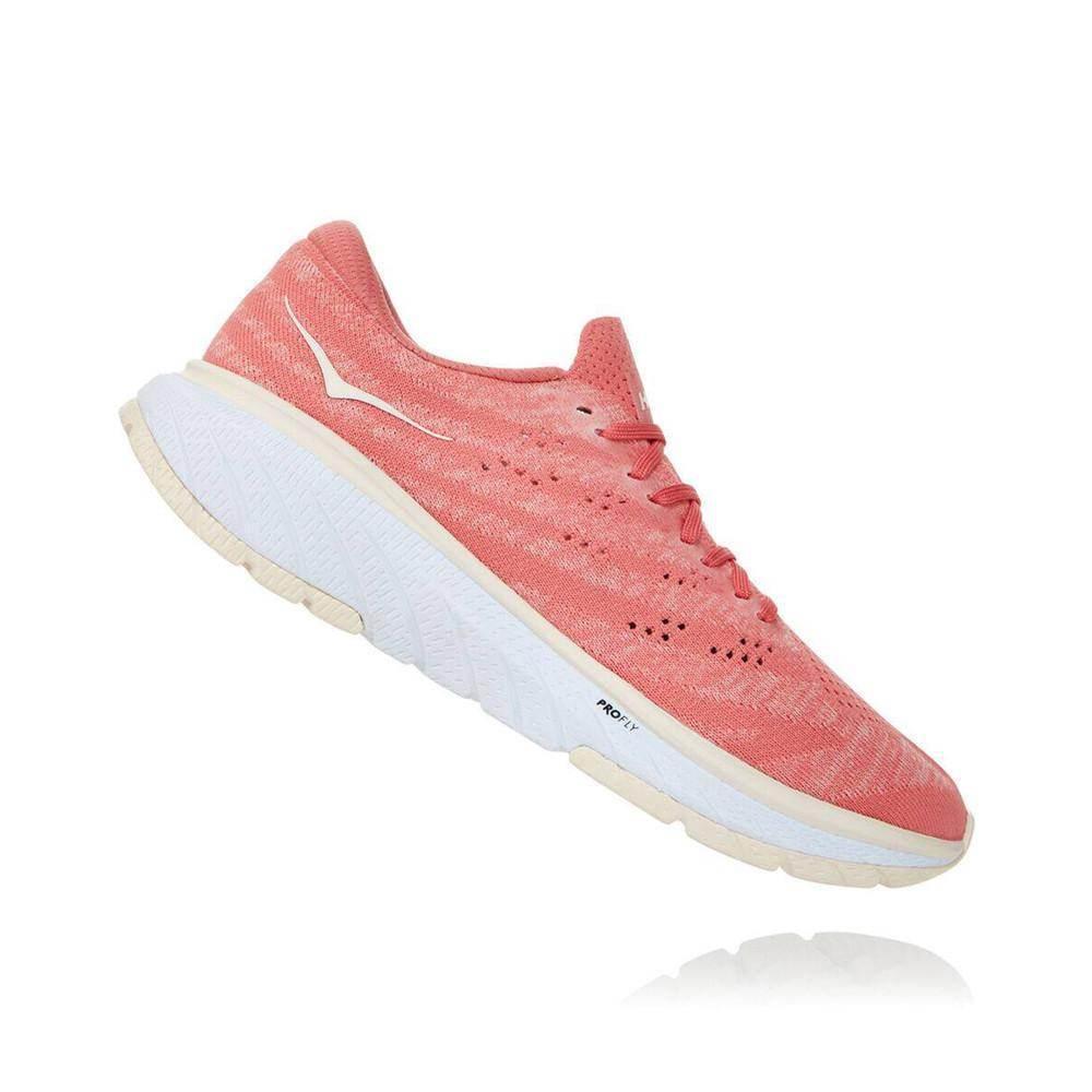 נעלי ריצה קאבו 3 החדשות לנשים Hoka CAVU 3 1106482/LENG - Image 3