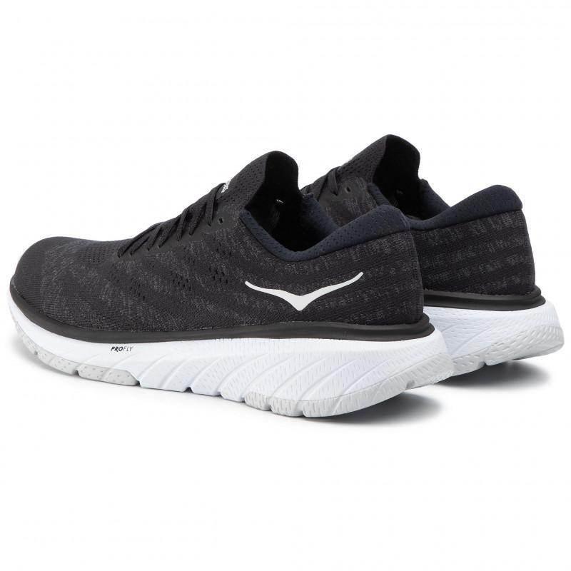 נעלי ריצה הוקה קאבו 3 Hoka CAVU 3 1106481/BWHT - Image 2