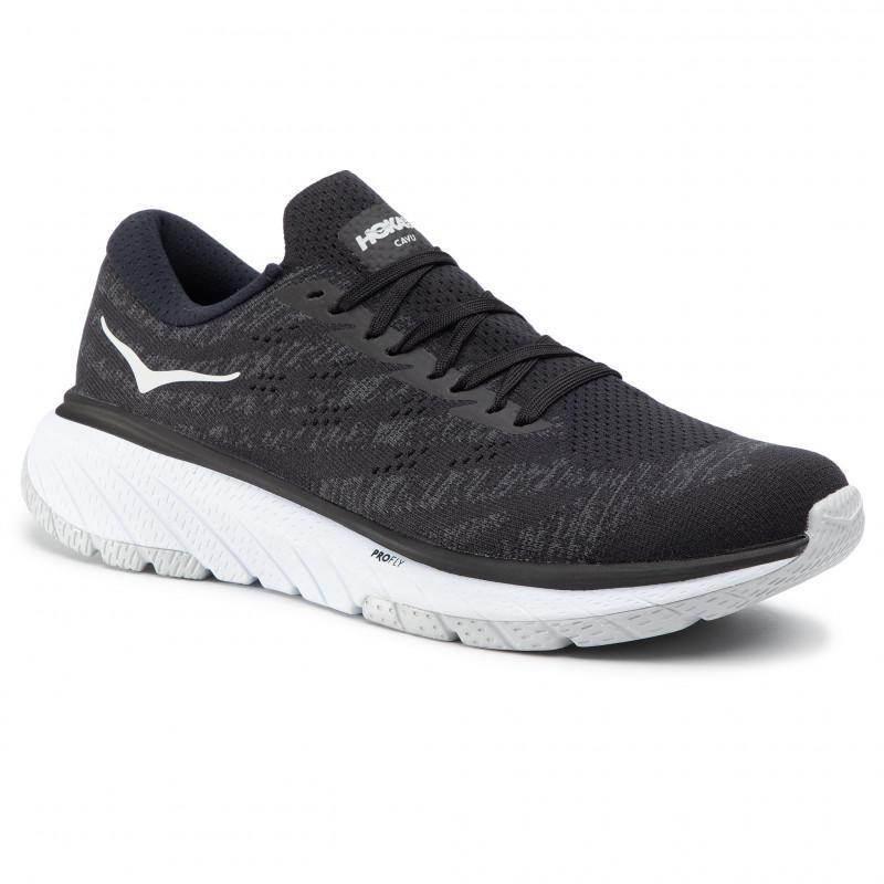 נעלי ריצה הוקה קאבו 3 Hoka CAVU 3 1106481/BWHT - Image 3