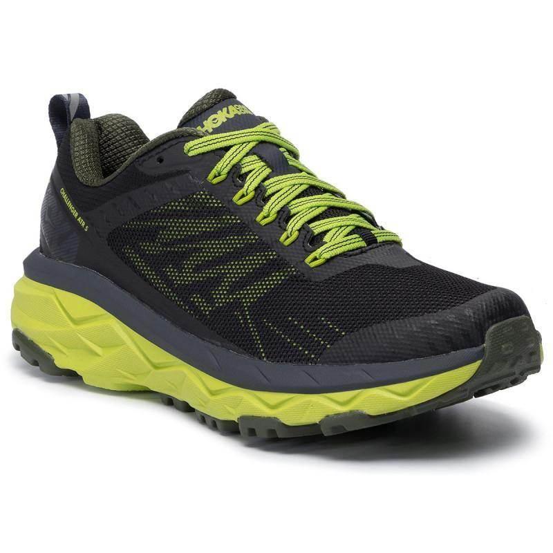 נעלי הוקה צאלנגר 5 לגברים Hoka CHALLENGER 1104093/EBLC - Image 3