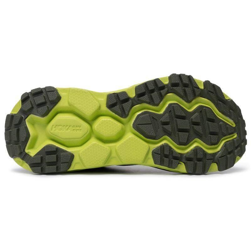 נעלי הוקה צאלנגר 5 לגברים Hoka CHALLENGER 1104093/EBLC - Image 4