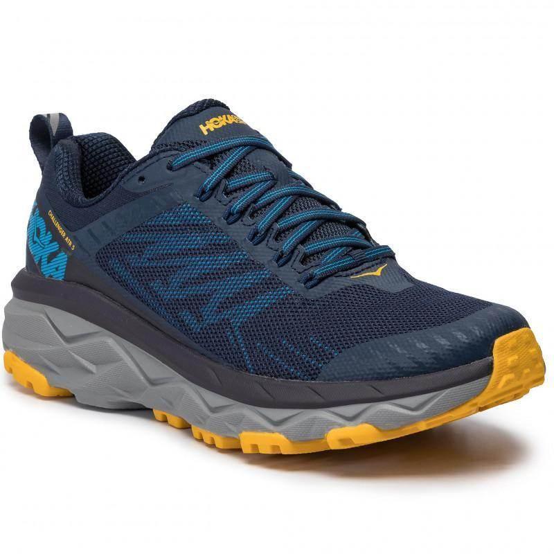 נעלי ריצת שטח לגברים Hoka CHALLENGER 5 1104093/MOOG - Image 2