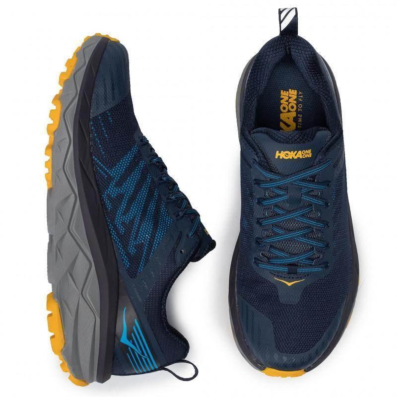 נעלי ריצת שטח לגברים Hoka CHALLENGER 5 1104093/MOOG - Image 5