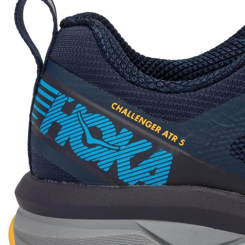נעלי ריצת שטח לגברים Hoka CHALLENGER 5 1104093/MOOG - Image 6