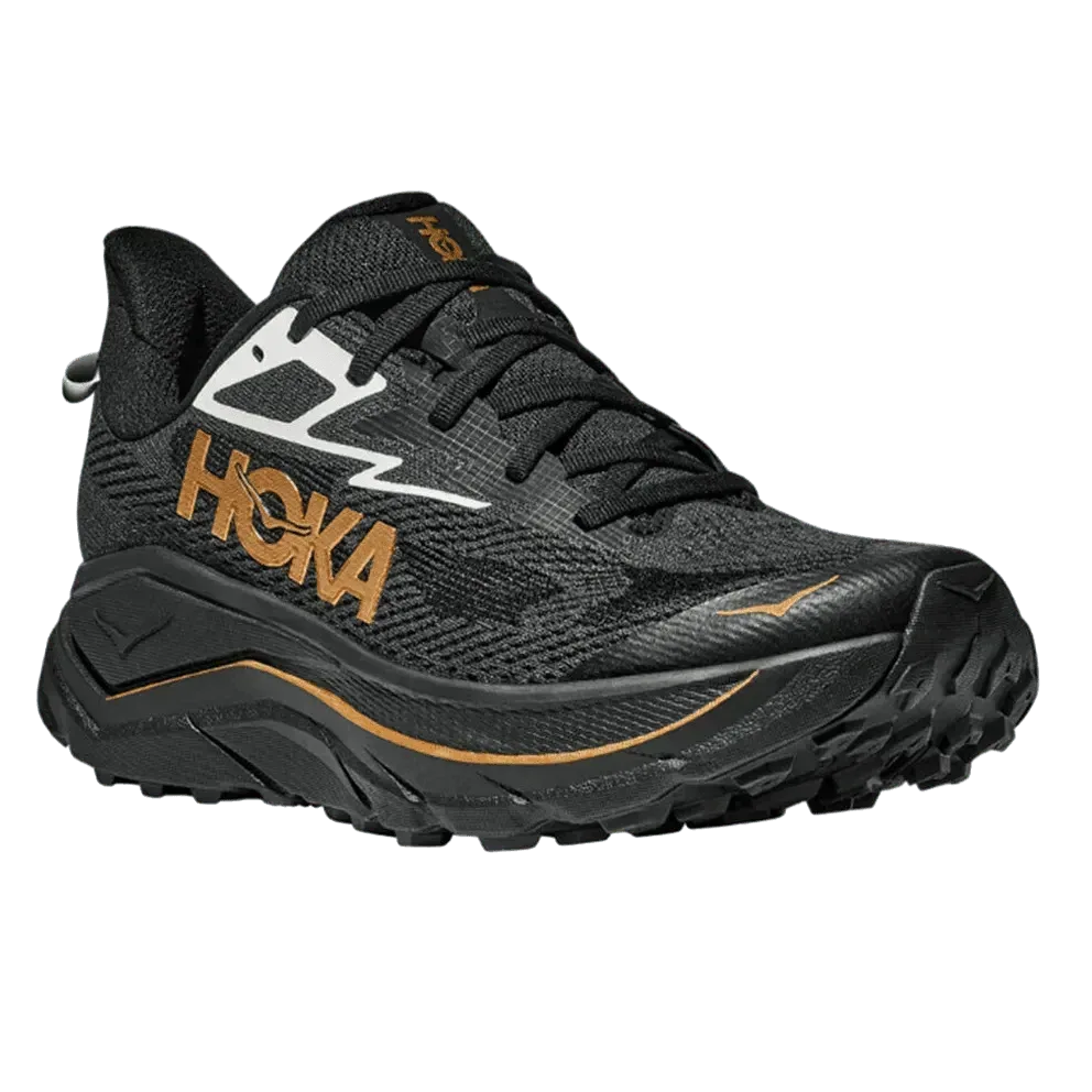 נעלי ריצת שטח הוקה צאלנגר 8 HOKA CHALLENGER 8 1168716/BKGD - Image 3