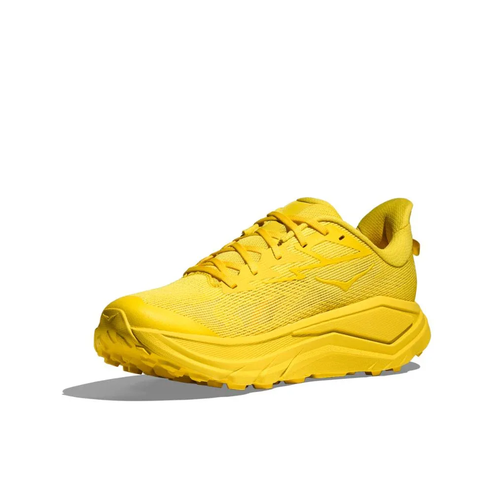 נעלי ריצת שטח הוקה צאלנגר 8 לגברים Hoka CHALLENGER 8 1168716/ENL LEMON - Image 2