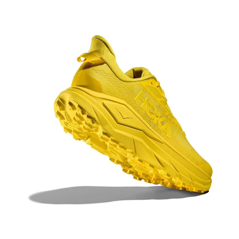 נעלי ריצת שטח הוקה צאלנגר 8 לגברים Hoka CHALLENGER 8 1168716/ENL LEMON - Image 3