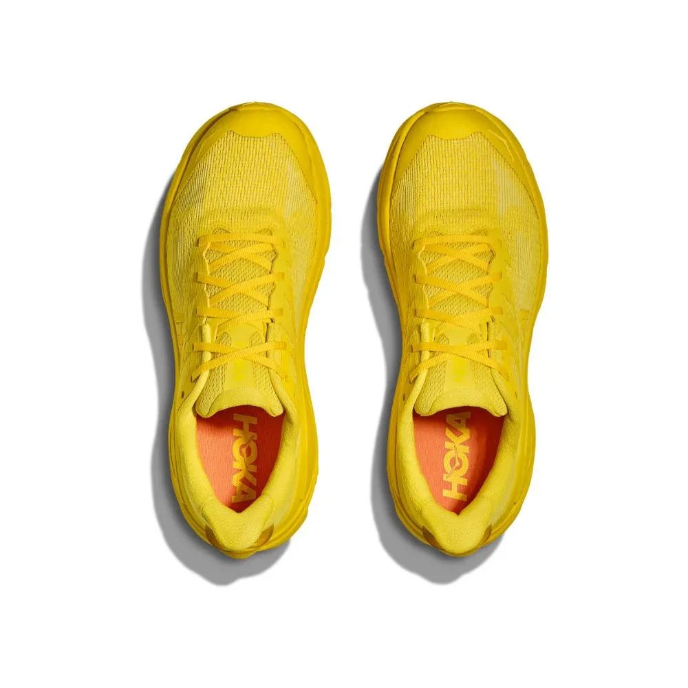 נעלי ריצת שטח הוקה צאלנגר 8 לגברים Hoka CHALLENGER 8 1168716/ENL LEMON - Image 4