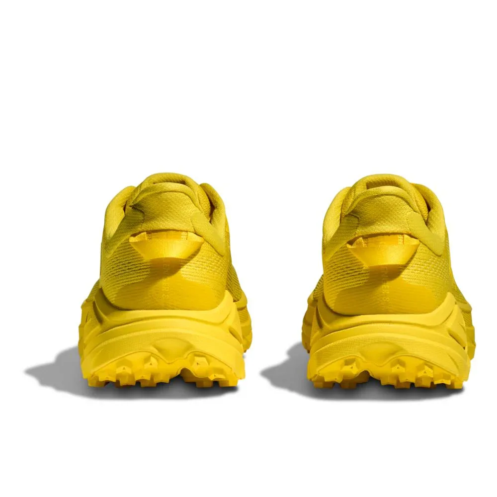 נעלי ריצת שטח הוקה צאלנגר 8 לגברים Hoka CHALLENGER 8 1168716/ENL LEMON - Image 5