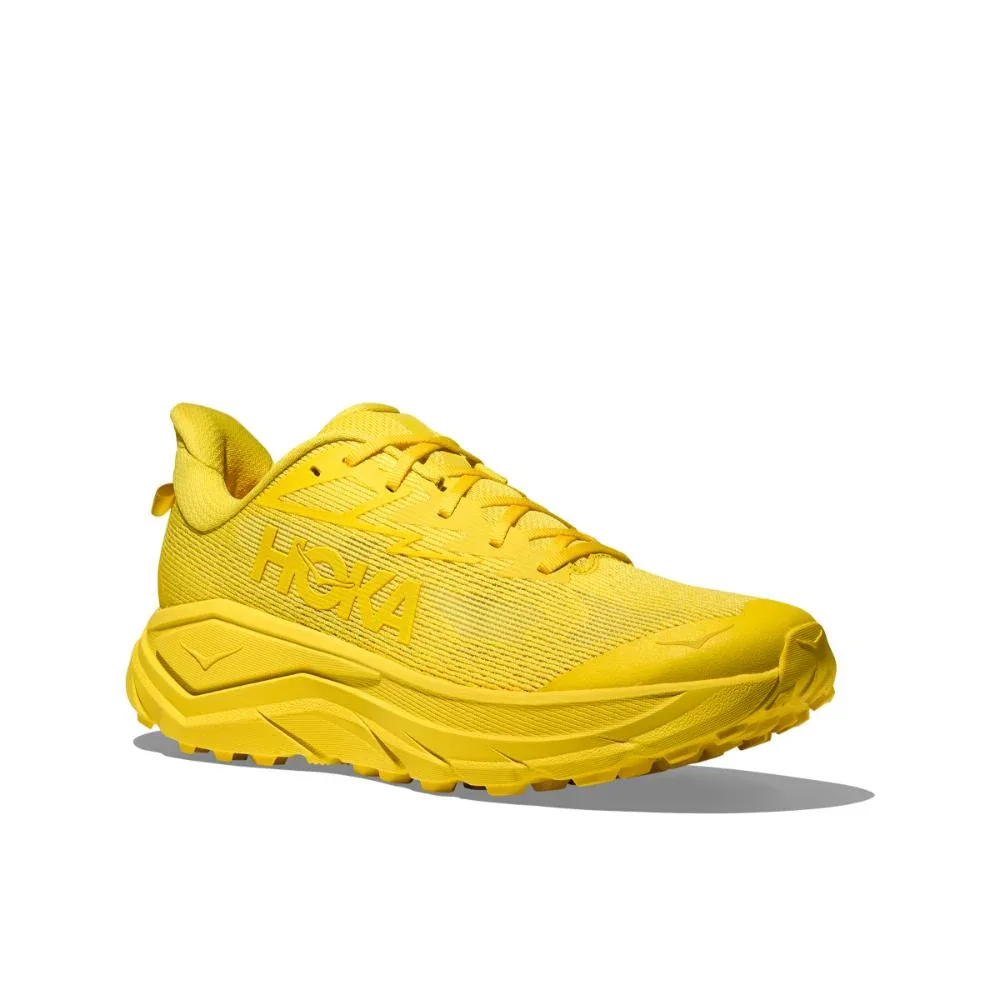 נעלי ריצת שטח הוקה צאלנגר 8 לגברים Hoka CHALLENGER 8 1168716/ENL LEMON - Image 6