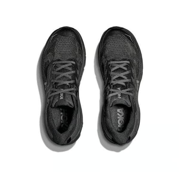 נעלי ריצת שטח צאלנגר 8 לגברים Hoka CHALLENGER 8 1168716/BCKT - Image 4