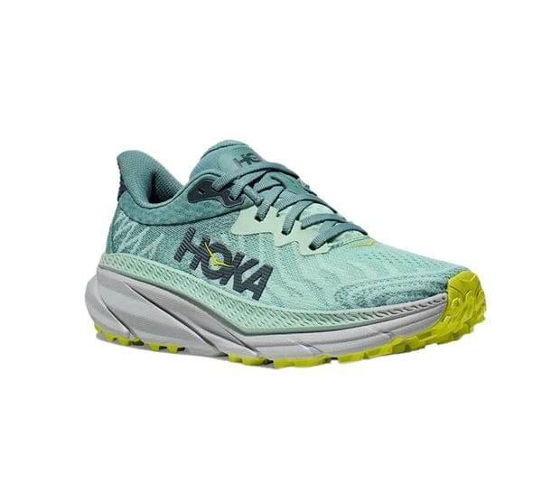 נעלי ריצה הוקה צ'אלנגר 7 רחבות לנשים Hoka Challenger ATR 7 Wide 1134500/MGTR - Image 3