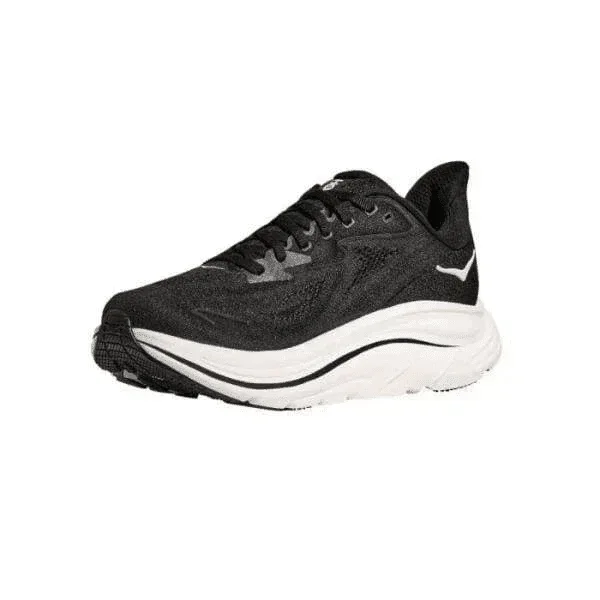נעלי ריצה הוקה קליפטון 10 לגברים Hoka CLIFTON 10 1162030/BWHT - Image 3