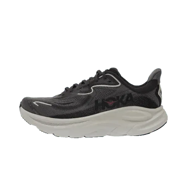 נעלי ריצה הוקה קליפטון 10 לגברים Hoka CLIFTON 10 1162030/CCKS CARBON BLACK - Image 2
