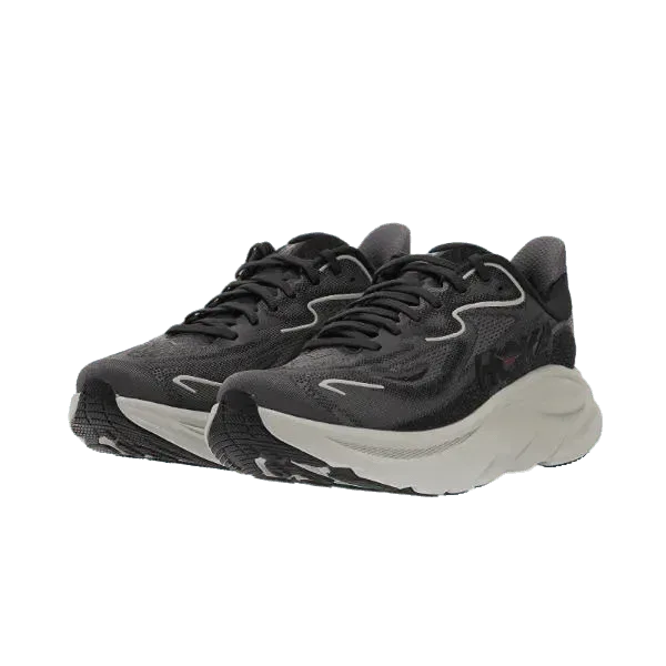 נעלי ריצה הוקה קליפטון 10 לגברים Hoka CLIFTON 10 1162030/CCKS CARBON BLACK - Image 3