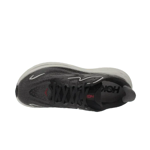 נעלי ריצה הוקה קליפטון 10 לגברים Hoka CLIFTON 10 1162030/CCKS CARBON BLACK - Image 5