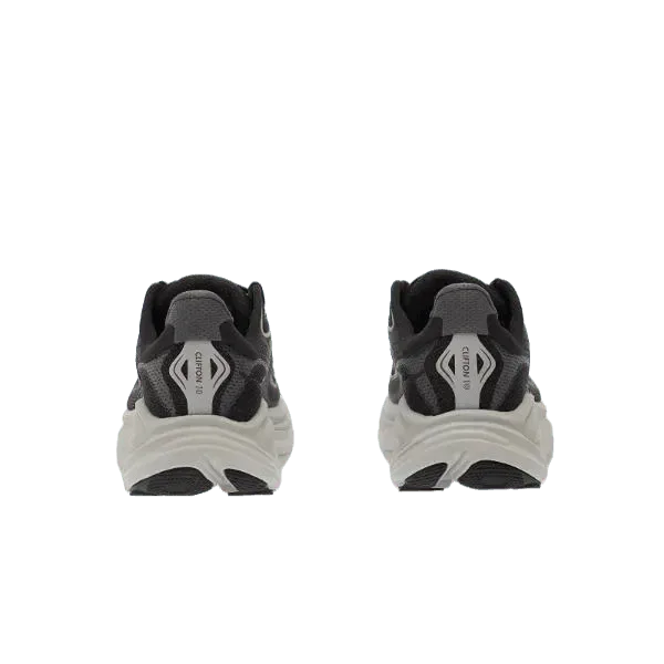 נעלי ריצה הוקה קליפטון 10 לגברים Hoka CLIFTON 10 1162030/CCKS CARBON BLACK - Image 6