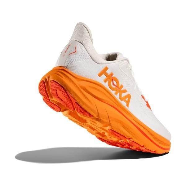 נעלי ריצה הוקה קליפטון 10 לגברים Hoka CLIFTON 10 1162030/FGZ ORANGE - Image 3