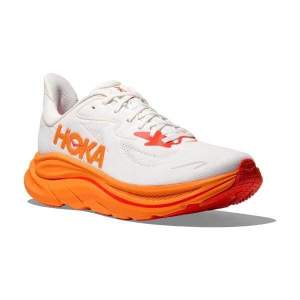 נעלי ריצה הוקה קליפטון 10 לגברים Hoka CLIFTON 10 1162030/FGZ ORANGE - Image 4