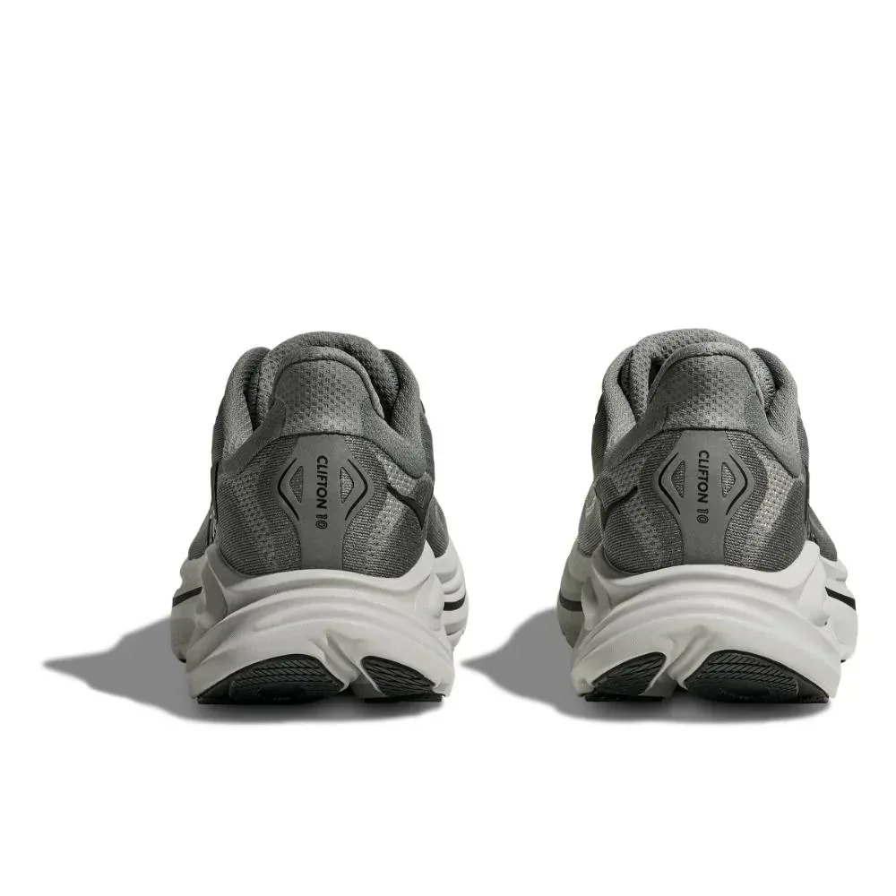נעלי ריצה הוקה קליפטון 10 לגברים Hoka CLIFTON 10 1162030/GYST GALACTIC GREY - Image 5