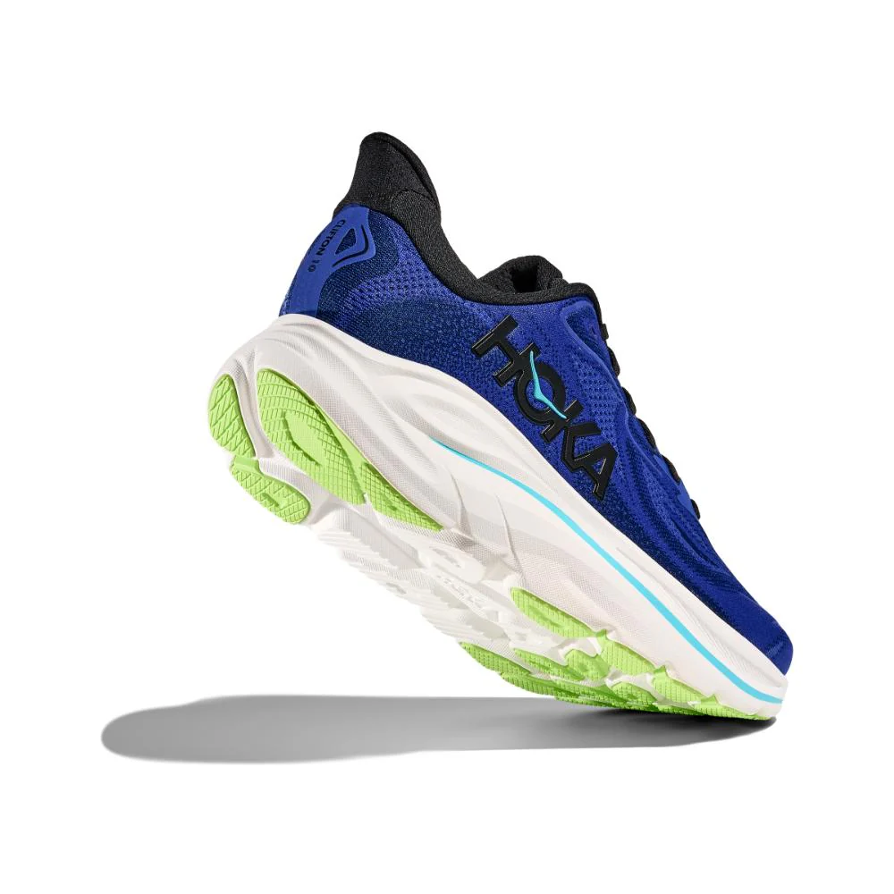 נעלי ריצה הוקה קליפטון 10 לגברים Hoka CLIFTON 10 1162030/NMD NIGHT SKY/MIDNIGHT - Image 3