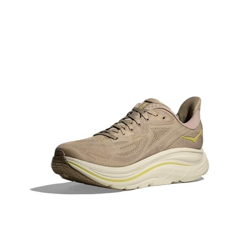 נעלי ריצה הוקה קליפטון 10 לגברים Hoka CLIFTON 10 1162030/RNN RAW LINEN - Image 3