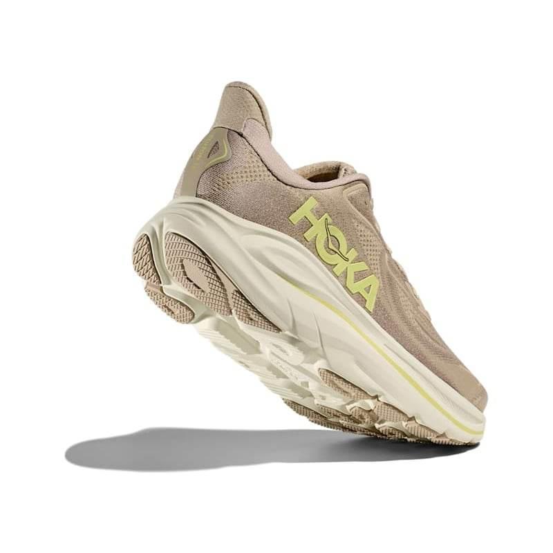 נעלי ריצה הוקה קליפטון 10 לגברים Hoka CLIFTON 10 1162030/RNN RAW LINEN - Image 4