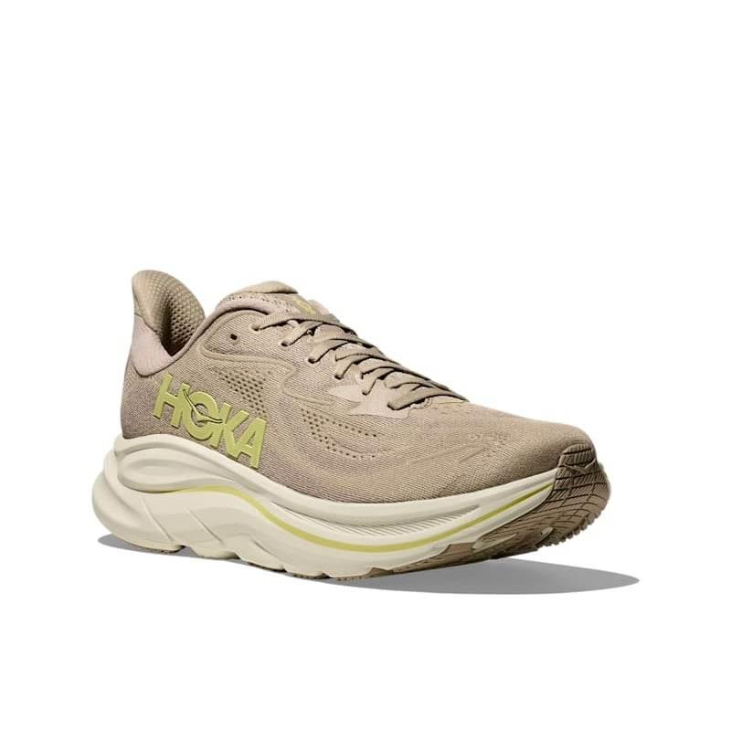 נעלי ריצה הוקה קליפטון 10 לגברים Hoka CLIFTON 10 1162030/RNN RAW LINEN - Image 5
