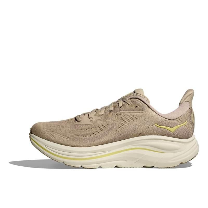 נעלי ריצה הוקה קליפטון 10 לגברים Hoka CLIFTON 10 1162030/RNN RAW LINEN - Image 7