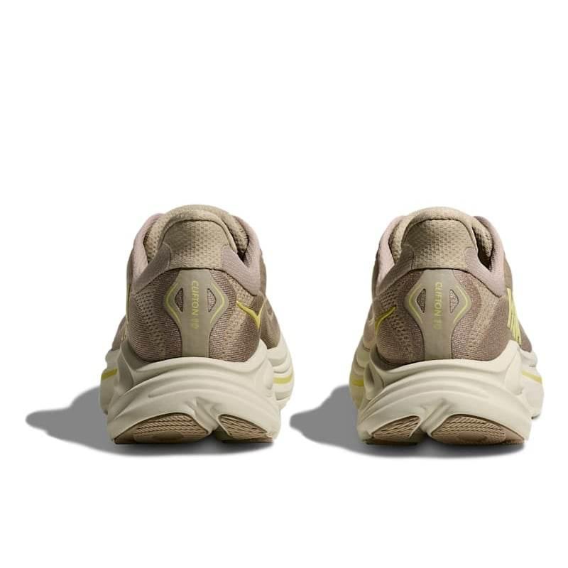 נעלי ריצה הוקה קליפטון 10 לגברים Hoka CLIFTON 10 1162030/RNN RAW LINEN - Image 8