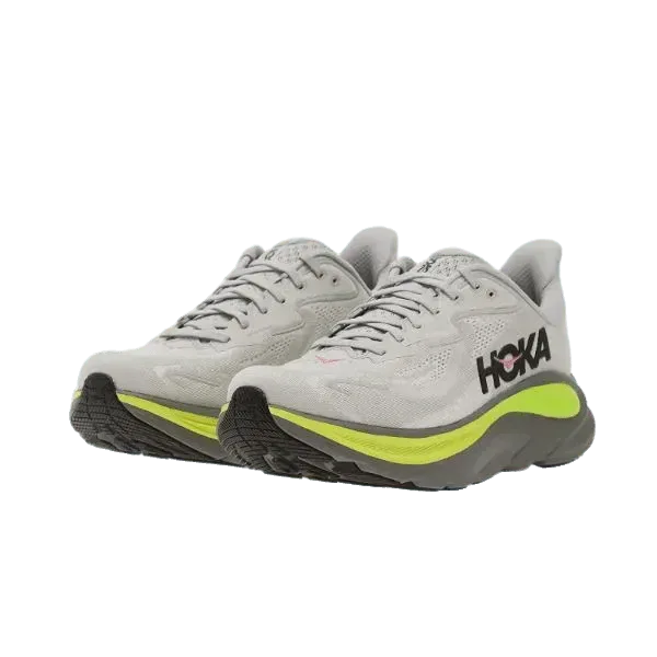 נעלי ריצה הוקה קליפטון 10 לגברים  Hoka CLIFTON 10 1162030/SRDST STARDUST/ASTEROID - Image 3
