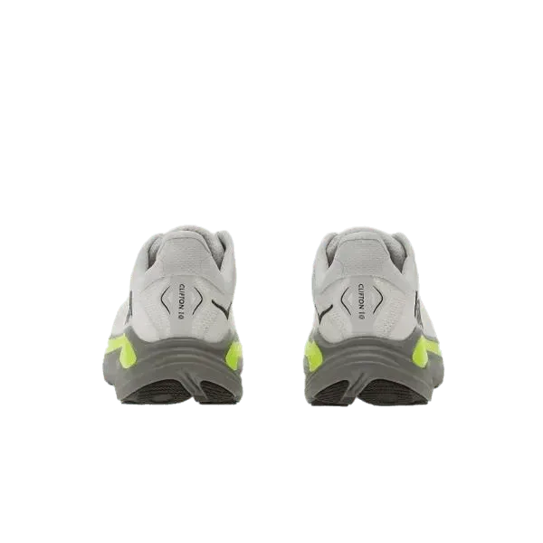 נעלי ריצה הוקה קליפטון 10 לגברים  Hoka CLIFTON 10 1162030/SRDST STARDUST/ASTEROID - Image 6