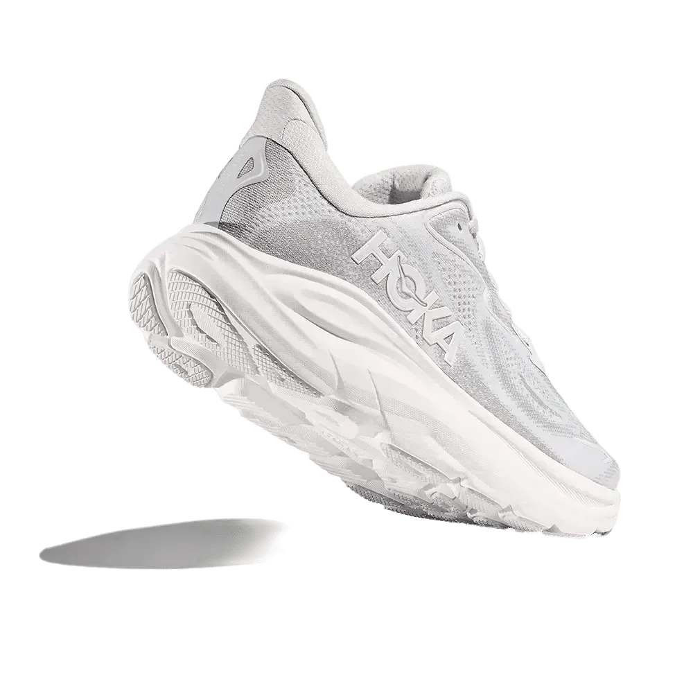 נעלי ריצה הוקה קליפטון 10 לנשים Hoka CLIFTON 10 1162031/CRDS COSMIC GREY - Image 3