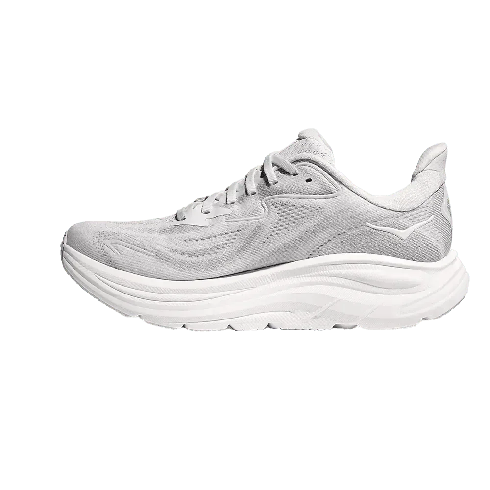 נעלי ריצה הוקה קליפטון 10 לנשים Hoka CLIFTON 10 1162031/CRDS COSMIC GREY - Image 8