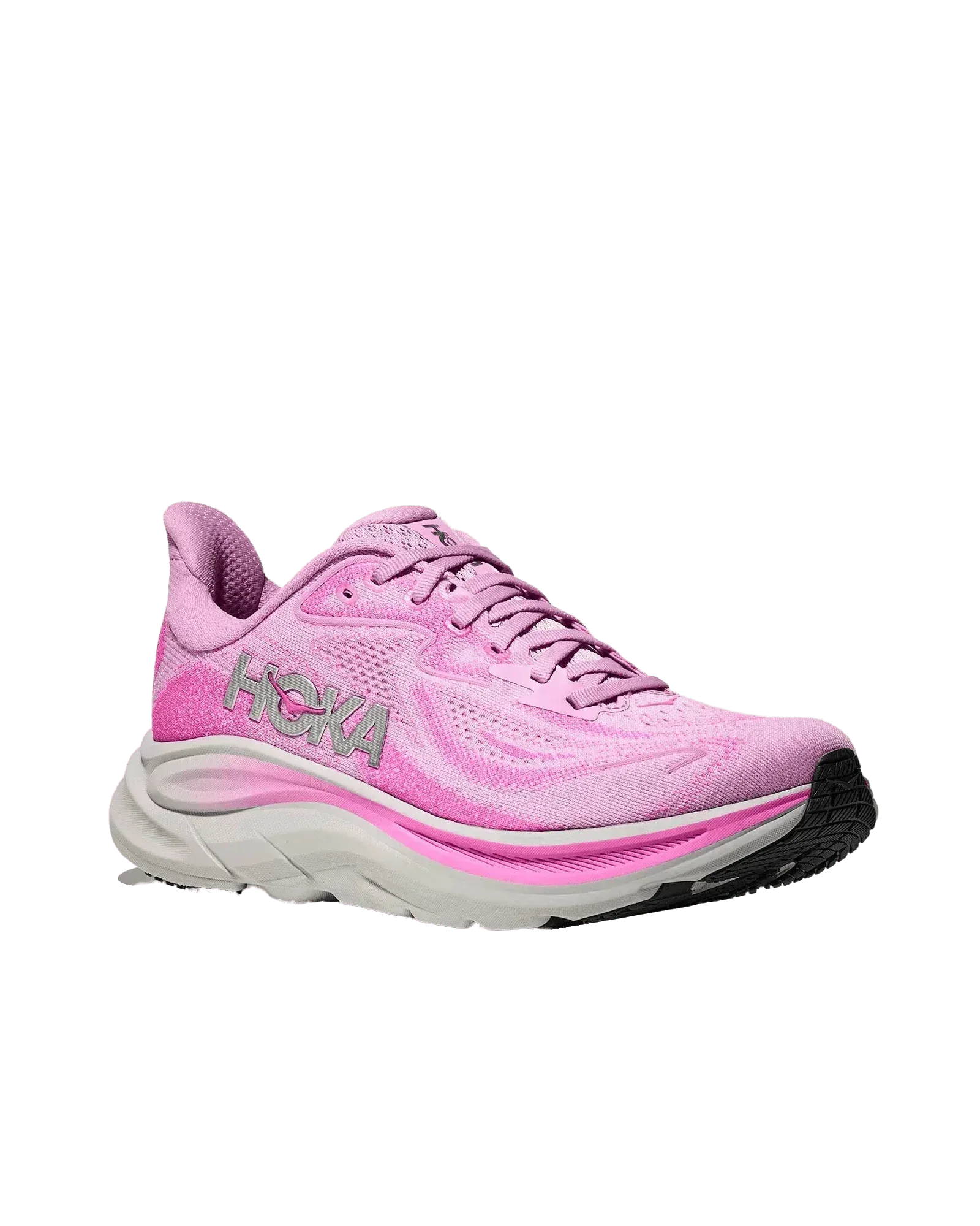 נעלי ריצה הוקה קליפטון 10 לנשים Hoka CLIFTON 10 1162031/FWRN - Image 2