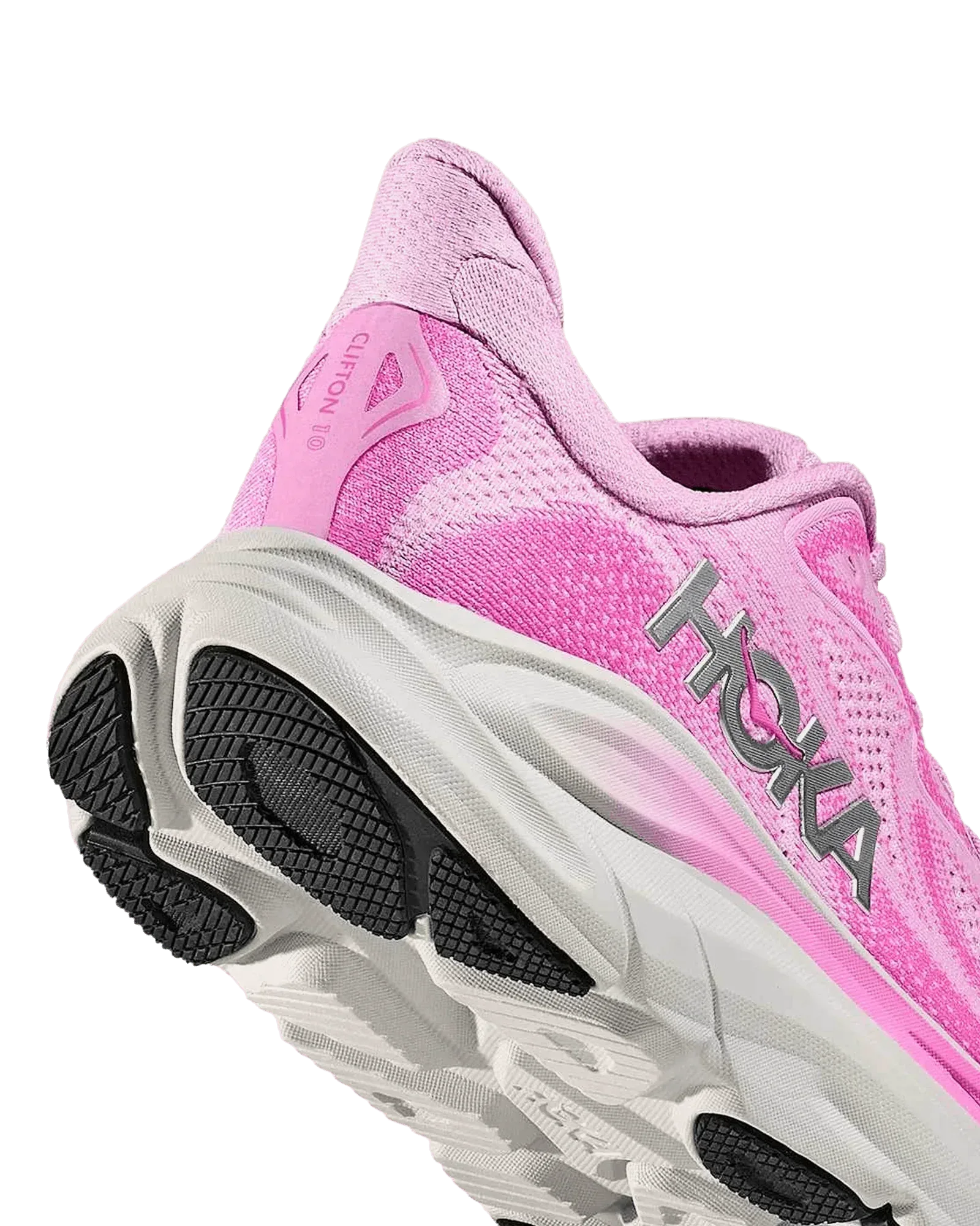 נעלי ריצה הוקה קליפטון 10 לנשים Hoka CLIFTON 10 1162031/FWRN - Image 3