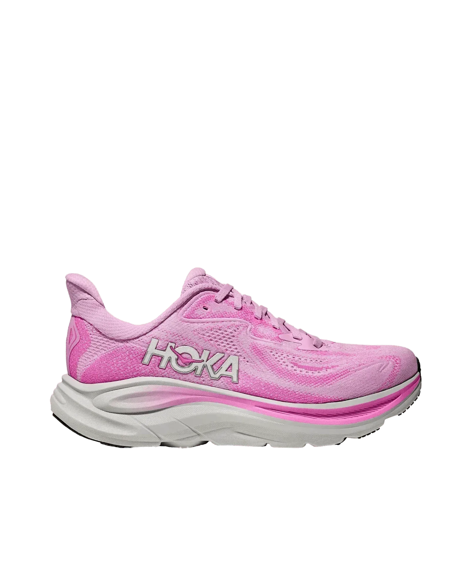נעלי ריצה הוקה קליפטון 10 לנשים Hoka CLIFTON 10 1162031/FWRN - Image 6