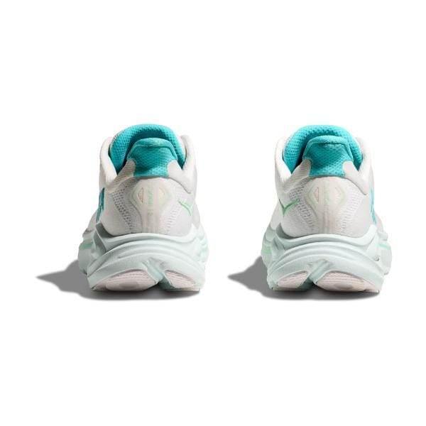 נעלי ריצה הוקה קליפטון 10 רחבות לנשים Hoka CLIFTON 10 1162050/WTCL WIDE WHITE/CIELO - Image 7