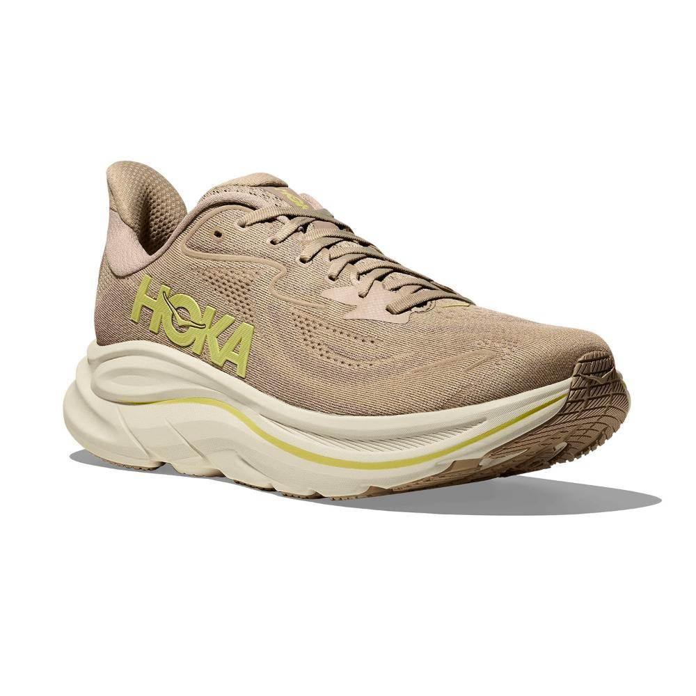 נעלי ריצה הוקה קליפטון 10 רחבות Hoka CLIFTON 10 WIDE (2E) 1162032/RNN RAW - Image 2
