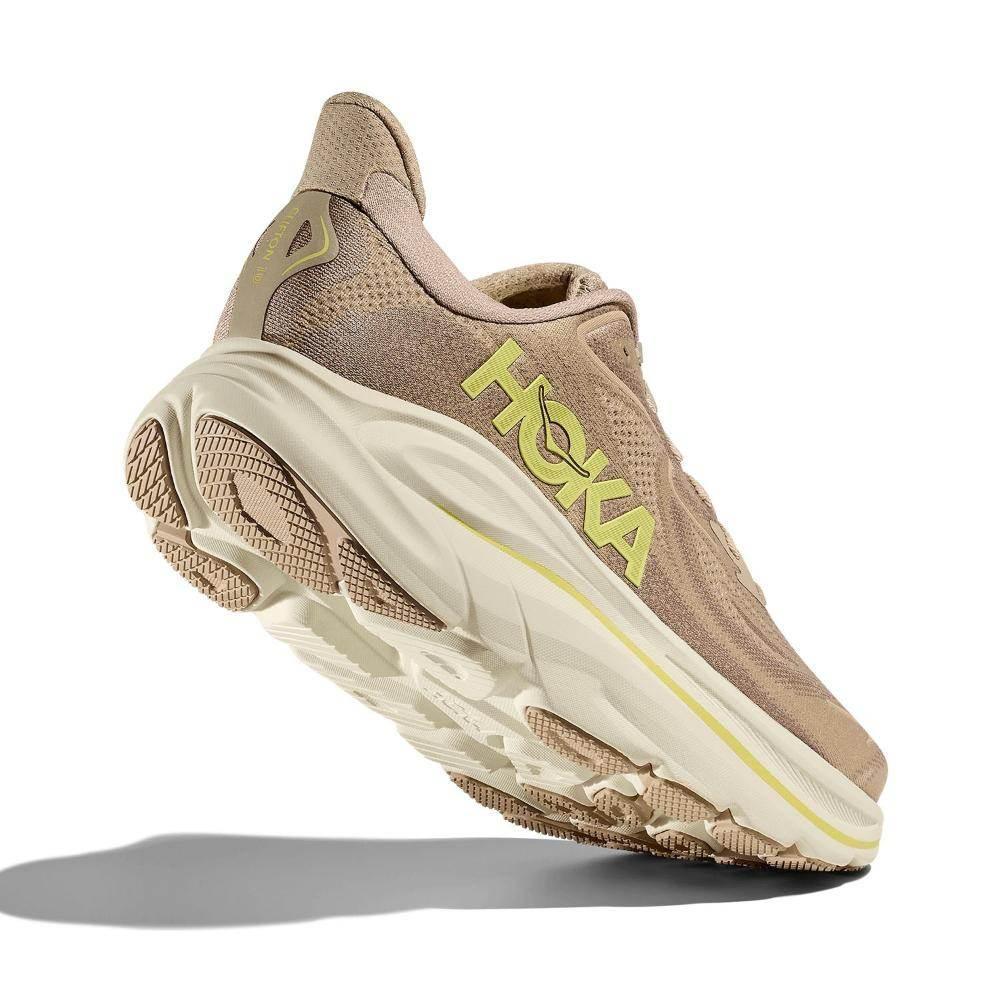 נעלי ריצה הוקה קליפטון 10 רחבות Hoka CLIFTON 10 WIDE (2E) 1162032/RNN RAW - Image 3