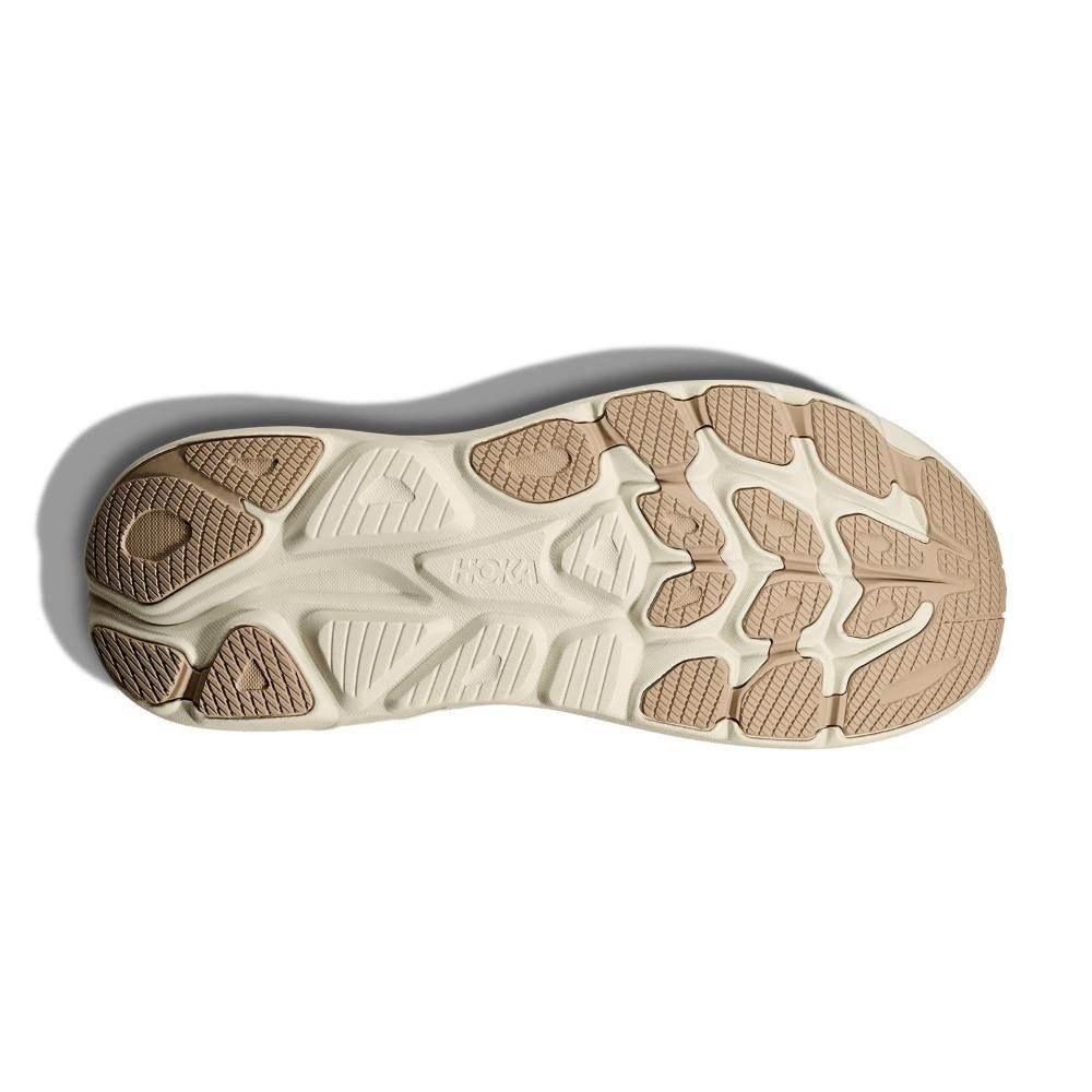 נעלי ריצה הוקה קליפטון 10 רחבות Hoka CLIFTON 10 WIDE (2E) 1162032/RNN RAW - Image 4