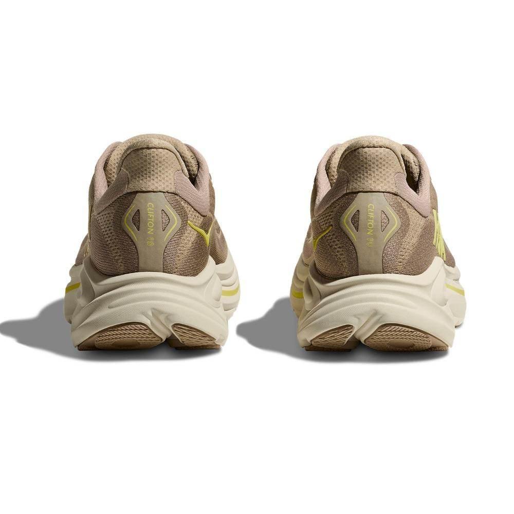 נעלי ריצה הוקה קליפטון 10 רחבות Hoka CLIFTON 10 WIDE (2E) 1162032/RNN RAW - Image 5