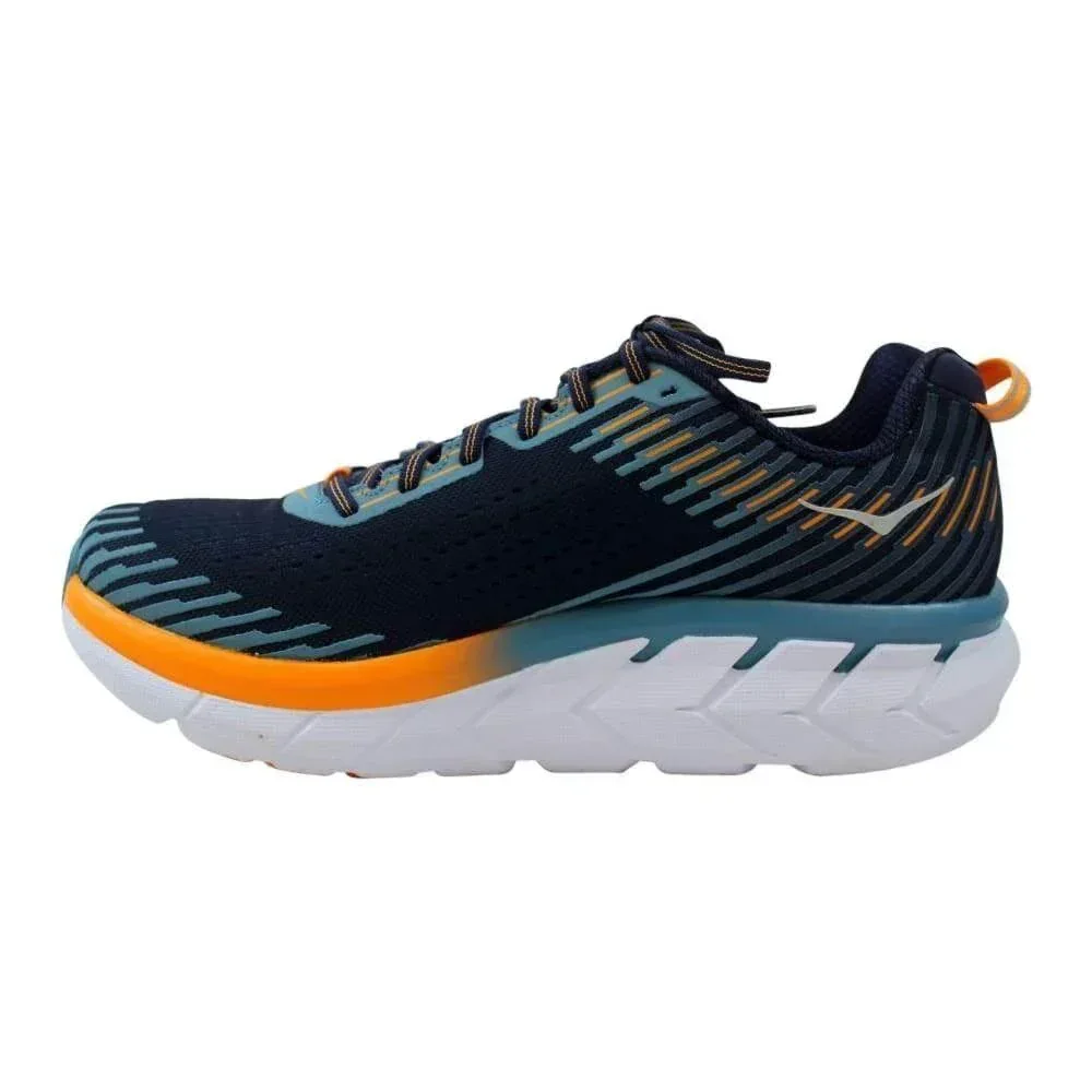 נעלי ריצה הוקה קליפטון 5 לגברים Hoka CLIFTON 5 1093755 BISB - Image 3