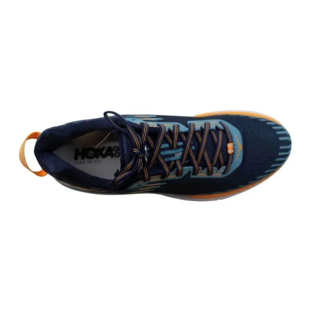 נעלי ריצה הוקה קליפטון 5 לגברים Hoka CLIFTON 5 1093755 BISB - Image 5