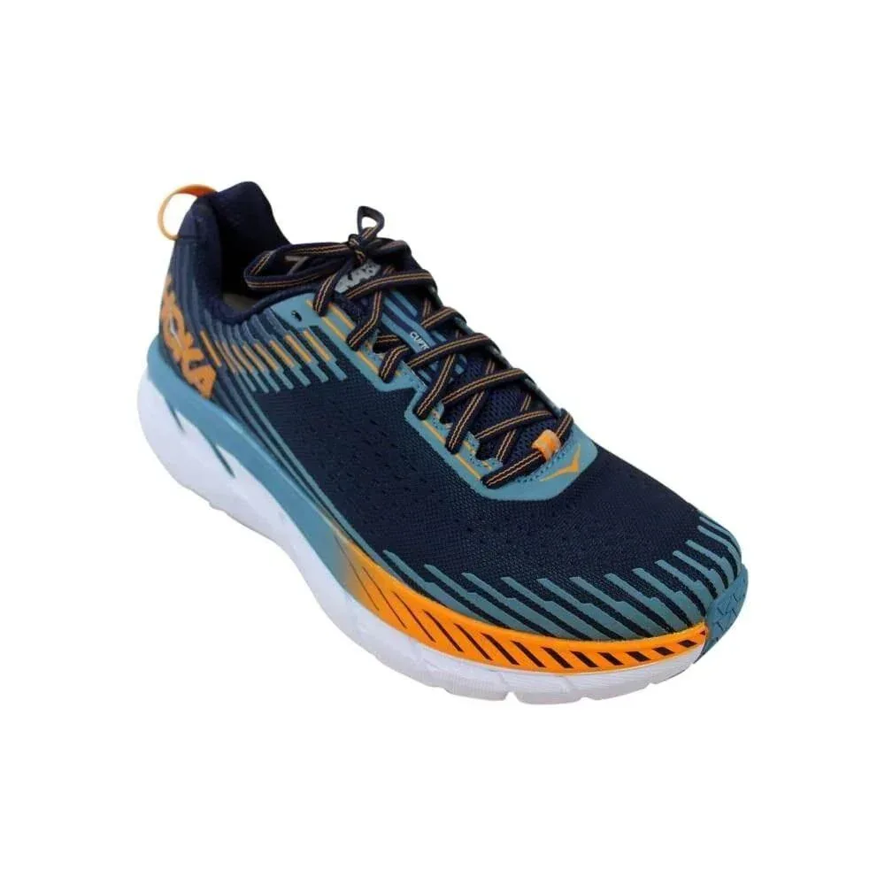 נעלי ריצה הוקה קליפטון 5 לגברים Hoka CLIFTON 5 1093755 BISB - Image 7