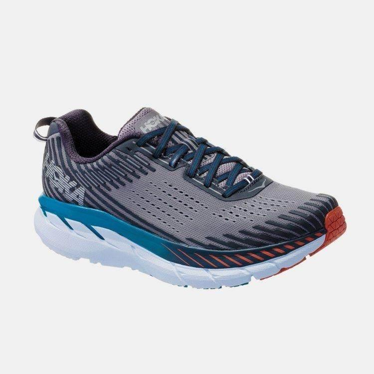 נעלי ריצה קליפטון 5 רחבות לגברים Hoka CLIFTON 5  1093757/FGEB WIDE - Image 2