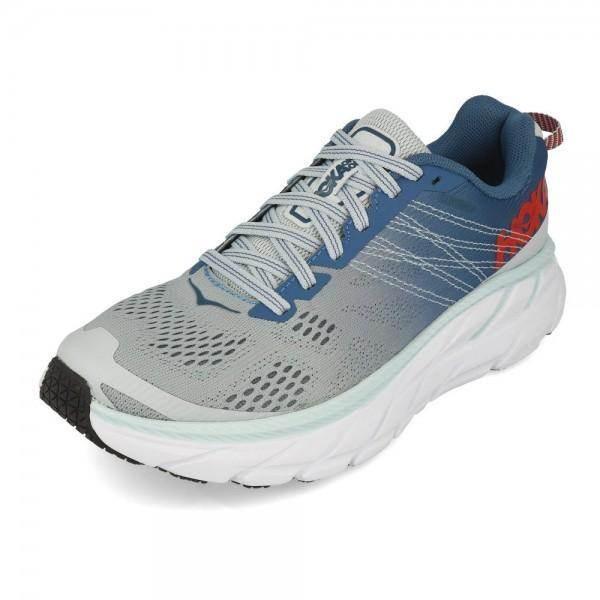נעלי הוקה קליפטון 6 לגברים Hoka Clifton 6 1102873/PAMB - Image 3