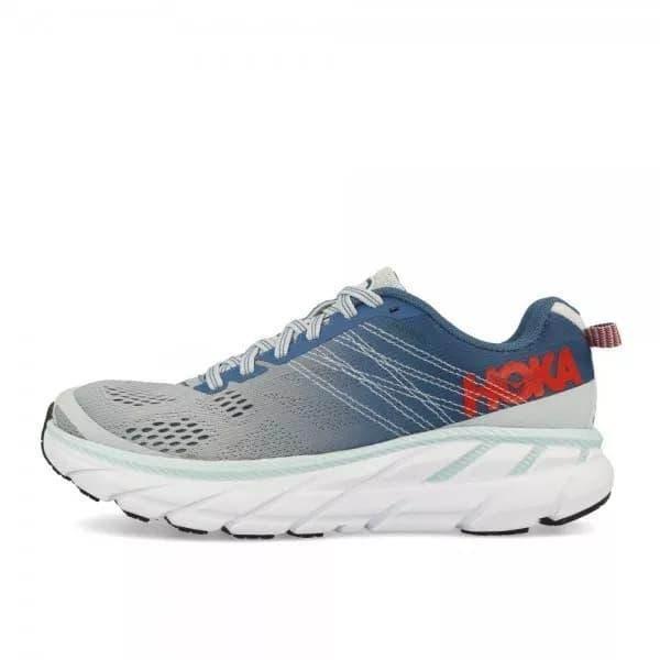 נעלי הוקה קליפטון 6 לגברים Hoka Clifton 6 1102873/PAMB - Image 4